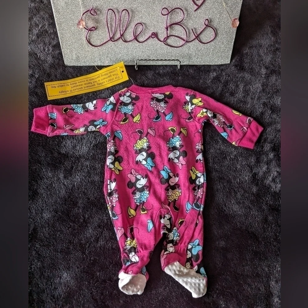 Disney Pajamas Preemie
